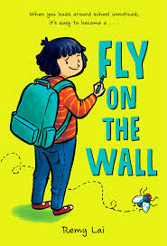 Fly on the Wall by Remy Lai | Book Trailer